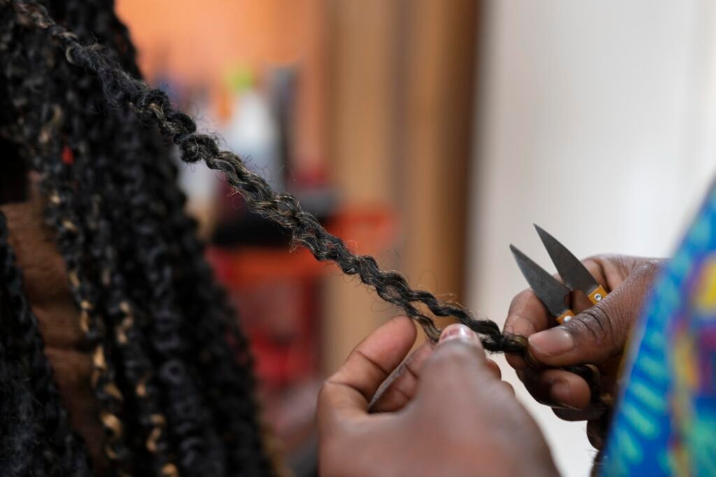 Braids Ckeita Coiffure Marseille